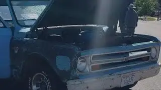 Osseo car and truck show