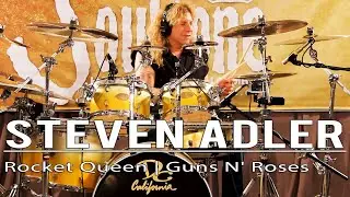 Steven Adler - Rocket Queen | Guns N' Roses