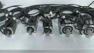 EtherCAT Multi-Axis servo driver
