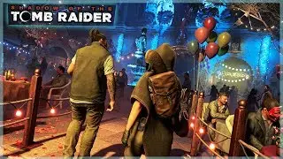JUEGO INCREIBLE!!! **NUEVO** SHADOW OF THE TOMB RAIDER