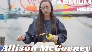 Allison McGovney | Artist Profile | Glass Art