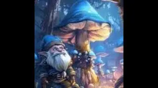 The Secret City of Gnomes:  A Hidden World!