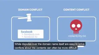 Illegal content online: Will taking down the domain help?