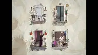 Zug nach Wien - Zwei Kaffee (Offizielles Video)