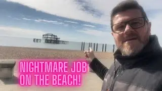Frustrating job on #hovebeach - and other #locksmithjobs completed