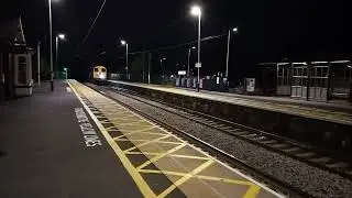 British Rail Class 20 diesels, Choppers, haul brand-new class 555 for Tyne and Wear Metro.