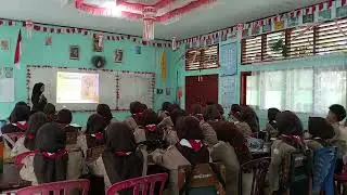 Vidio Latihan Mengajar Mandiri (nama :ALEVIA RIZQA RIFANNY)