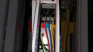 Hitachi Inverter AC wiring#ac #airconditioner #airconditioning #a2z #inverterac #@A2ZACPractical