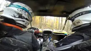 Tim Farr JB Off-Road Can-Am Maverick Ride Along