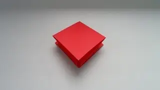 Origami preliminary base