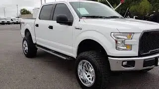 Ford F 150  - J W Trucks, Oakwood, GA