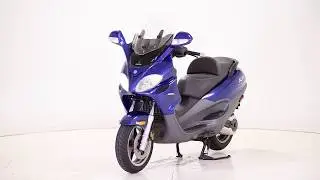 PIAGGIO X9 500 BLUE USED