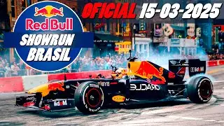 RED BULL SHOW RUN BRASIL CURITIBA 2025 OFICIAL