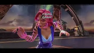 S&uacute;per Mision Mensual Miedo Infundido Acrofobia Dificultad Rompetronos Omega Rojo Jefe  MCOC