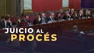 Directo del juicio al proc&eacute;s: La versi&oacute;n policial de los disturbios el 1-O