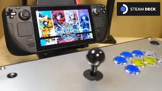 The HANDHELD version YOU deserve!｜Steam Deck [BBTag]