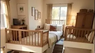 smart bedroom designs and ideas silent vlog 🛏️ | sachxiavlgs 🤍