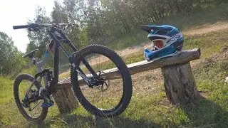 VOTEC VD Comp - Gravity - BIKEPORN!