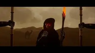Rage-Bot & Krakyn - Treasure (Official Music Video)