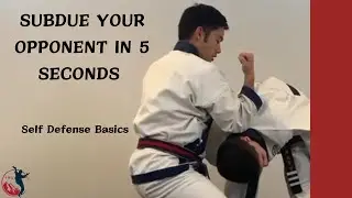 Subdue your opponent in 5 seconds