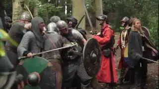 Curious Pastimes Renewal 2012 Battle part 1