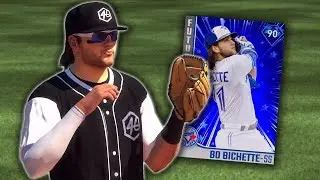 BO BICHETTE FUTURE STARS DEBUT! MLB The Show 19 Diamond Dynasty