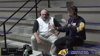 Blue & Gold Network Basketball (KC vs Harlan City)