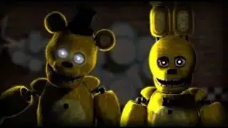 Best free roam fnaf fan-game!