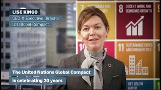 20th Anniversary Campaign Video Lise Kingo