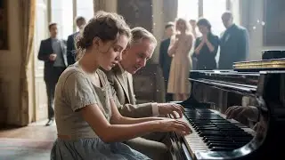 A Poor Girl Sat at the Millionaire’s Piano — What Happened Next Shocked Everyone