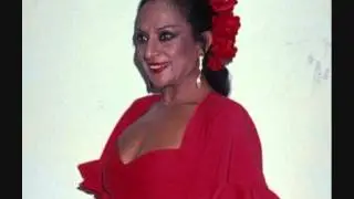 Lola Flores - Marianito (Serie Coplas Cómicas-1963)