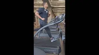 12.0 or Higher Speed Sprint