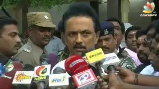 Stalin's take on Vaiko's alleged compliant of Rs.500 Crores offered by DMK to DMDK