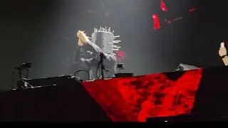 Marshmello entrance at Boo Seattle 2025! SCREAM!!😱