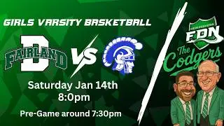 Fairland Lady Dragons Vs. Portsmouth Lady Trojans | Girls Varsity Basketball | Feb 14th, 2026