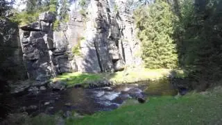 Schwarzwassertal /Erzgebirge