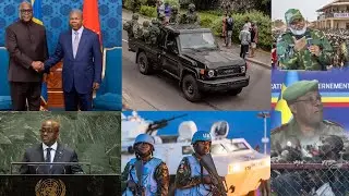 KABAYE🔥M23 IKIRI MUKIRIYO ITITIJE TSHISEKEDI ASUBIRA MURI ANGOLA😳LONI ISHINJA M23 IBIREGO BISHYA