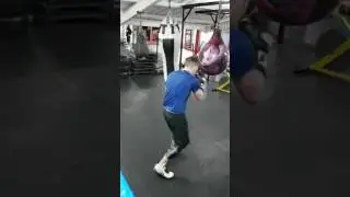 Jamie Kavanagh bag work