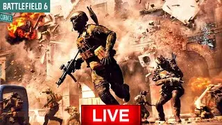 Gaming Corner:Battlefield 6 Explosive Warfare💣🧨💥