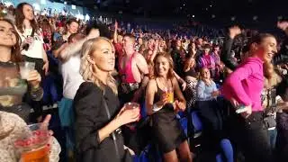 2 Unlimited Live at 3 Arena Dublin at the 80s,90s Disco Night 23rd Oct 21