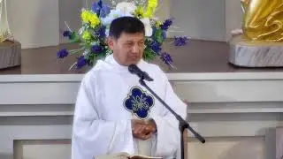Misa – Bautismo del Señor – Parroquia Encarnación del Verbo