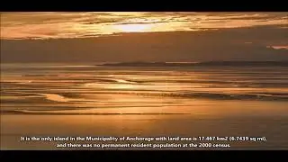 KL7/KC1KUG Fire Island Alaska. From dxnews.com