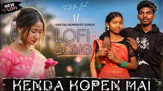HENDA HOPON MAI || Ai Santali cover song || SLOWED REVERB LO-FI SONG || Muhul bagan present 