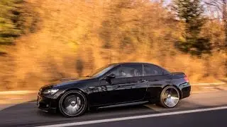 450HP BMW 335i on Vossen CV3 Wheels