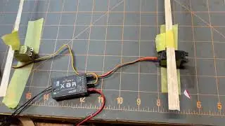 Standard Su ele servo v KST DS215MG