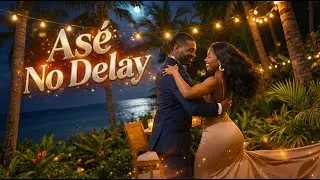 As&eacute; No Delay &ndash; Hustle Vibe | Afro-Fusion Hustle Anthem | Global Motivation