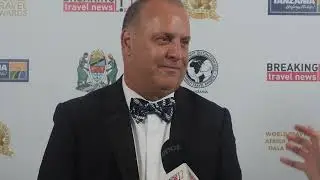 Diamonds Leisure Beach & Golf Resort - Andrew Cook, General Manager