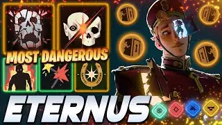 Eternus The Doorman MOST DANGEROUS - Deadlock Pro Gameplay & Guides [Watch & Learn]