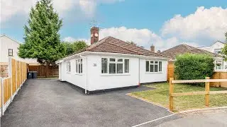 Kingsbridge Road, Bishop's Stortford - Video Walkthrough