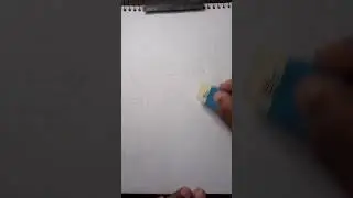 mostrando um pouco do processo do desenho ✍️